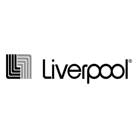 Liverpool Logo Black And White Brands Logos