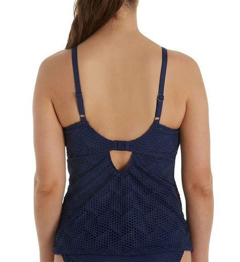 Fantasie Twilight Marseille Underwire Tankini Swim Top Us G Uk F Swimwear