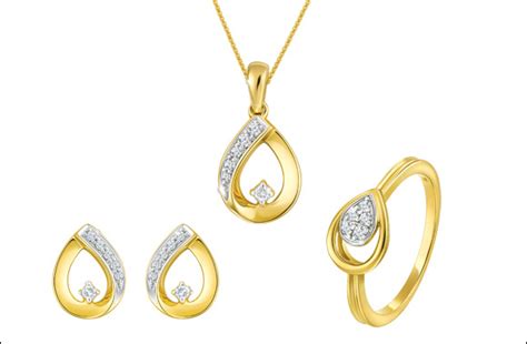 Looking for latest gold earrings designs for women/girls? Malabar Gold & Diamonds launches 'Everyday Diamonds'- a ...