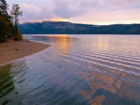 Kamloops Shuswap And The North Okanagan British Columbia Canada