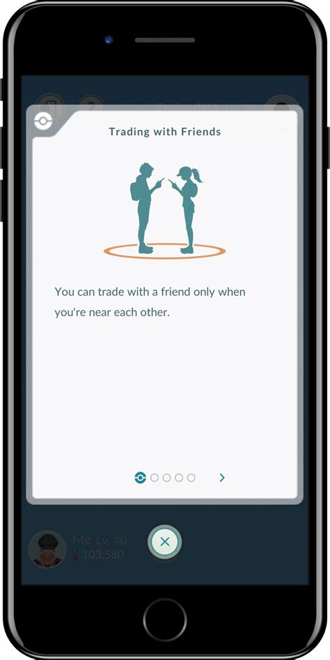 Pokemon go trading and friendship • learn how the pokemon go trade system will work. Pokemon Go's next update brings Friends List and Trading ...
