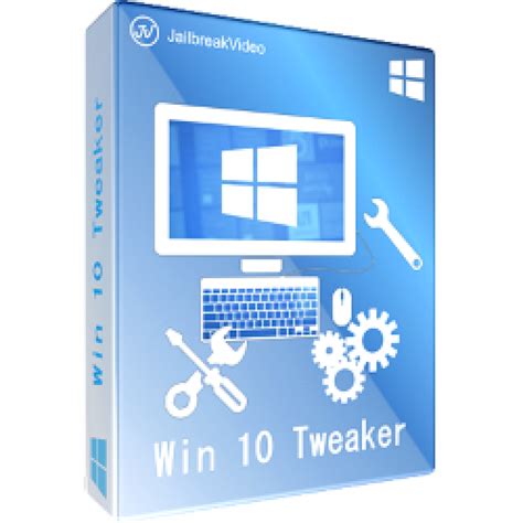Win 10 Tweaker Pro скачать на Windows бесплатно