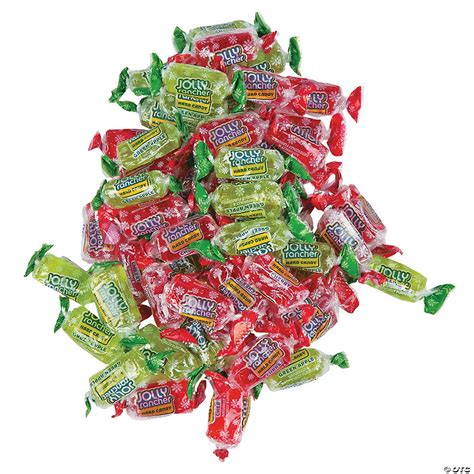 Jolly Rancher Holiday Hard Candy Mix Discontinued