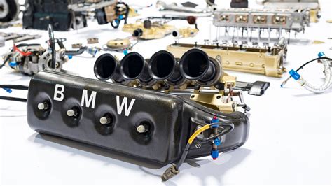 Brabham Bmw Bt52 Revision Des Bmw M1213 Motors Auto Motor Und Sport