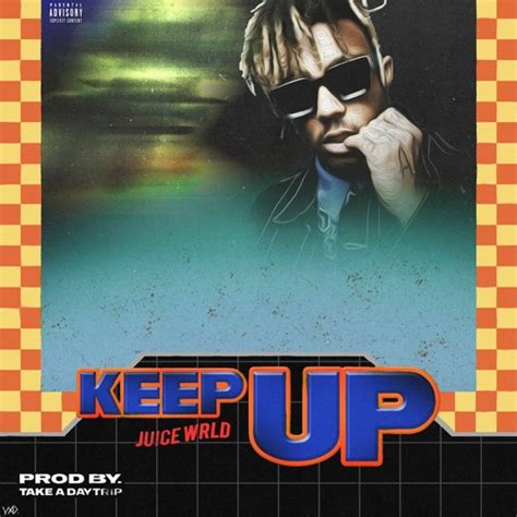 Listen To Music Albums Featuring Juice Wrld Keep Up Slowed Reverb