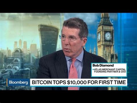 From a vaneck perspective, what we're doing is teaming up on what i like to call a physical bitcoin etf. Bob Diamond Says Bitcoin Feels Frothy - TradingBTC.com