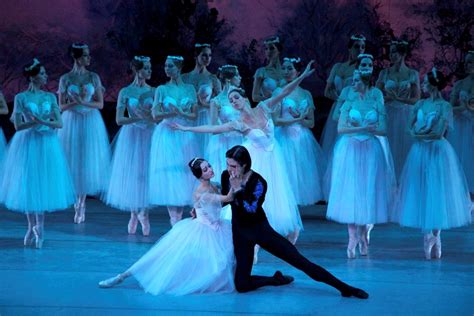 Russian National Ballet Theatre Hutchison Entertainment Group