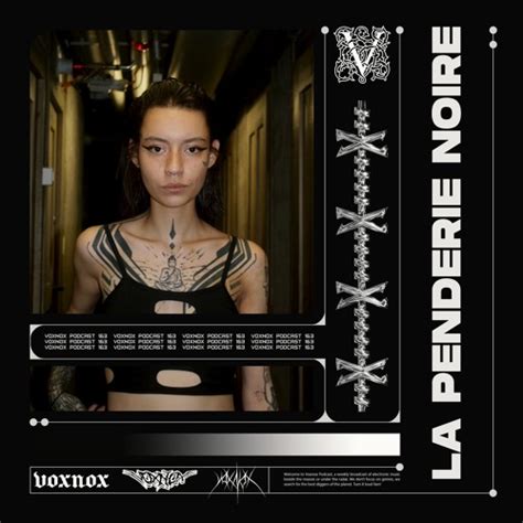 Stream Voxnox Podcast 163 La Penderie Noire By Voxnox Listen Online For Free On Soundcloud