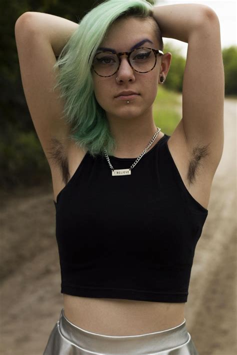 Cute Hairy Girls And Their Cute Hairy Sweaty Armpits The Best Porn