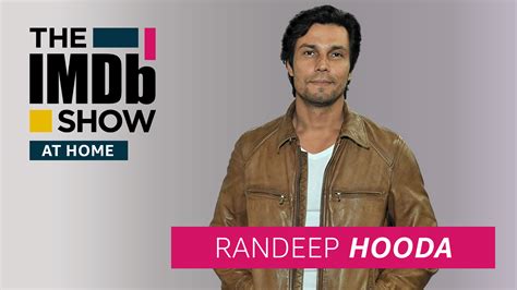 Randeep Hooda Talks Hollywood And Indian Cinema