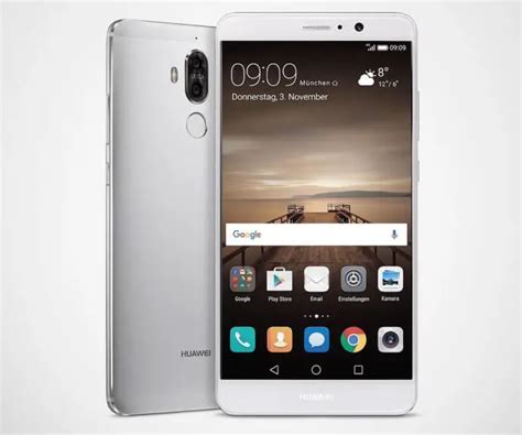 Huawei Mate 9 Android 9 Pie Update Gestartet In China Schmidtis Blog