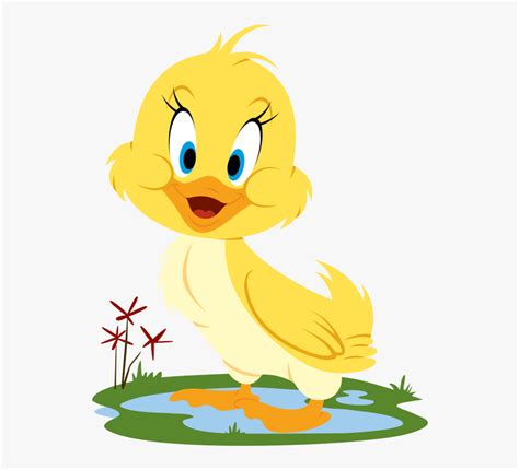 6tj73yn Tom And Jerry Yellow Bird Hd Png Download Transparent Png