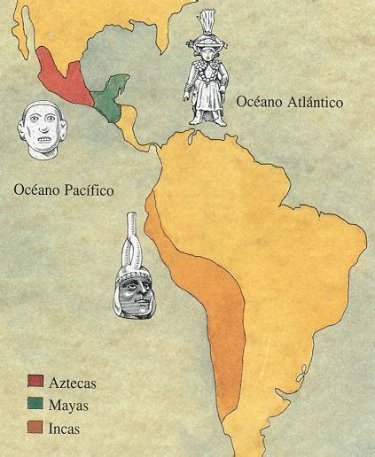 Historiando Incas Maias E Astecas