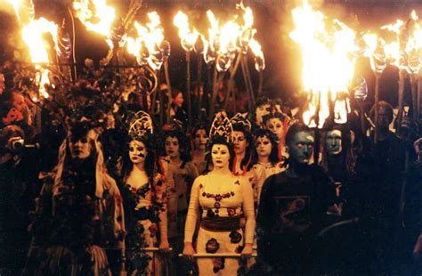 Beltane Reenactment Ritual A Performance Walkthrough Fire Festival