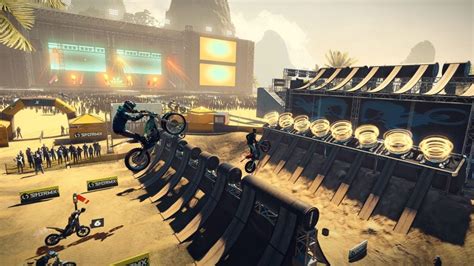 Trials Rising Review Trusted Reviews Zemagames