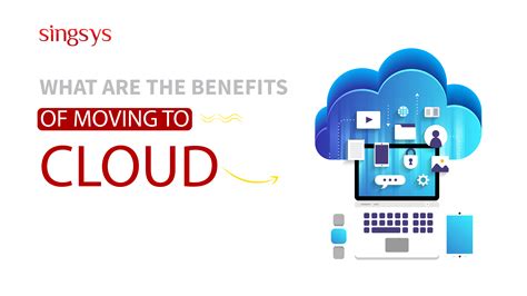 What Are The Benefits Of Moving To The Cloud Singsys Blog