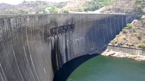It was completed in 1976 and it stores water from indus river in pakistan. Can Zambia's crumbling Kariba Dam provide power for all ...