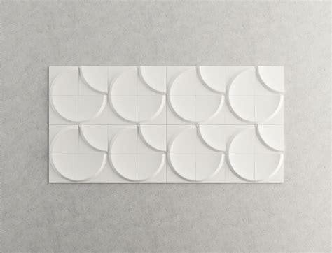 Bowl By Stone Designes Harmony Wall Tiles 12x12 Cm Signature