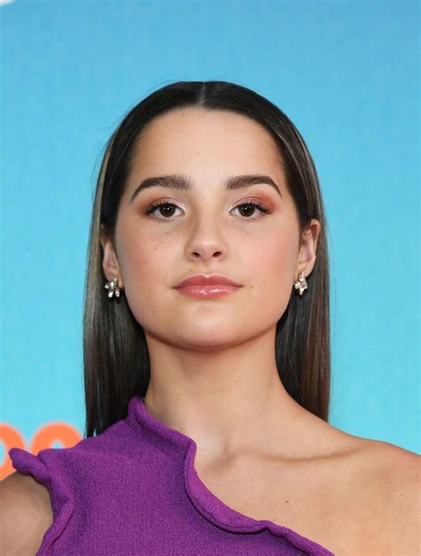 Los Angeles Ca March 23 Annie Leblanc Attends Nickelodeons 2019