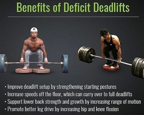 10 Strategic Methods For Busting Through Deadlift Plateaus Barbend