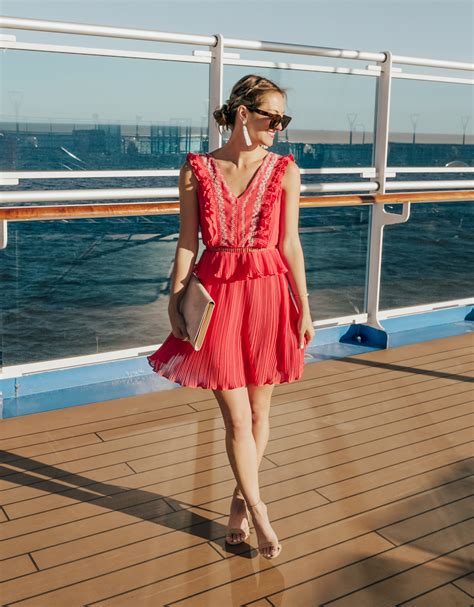 My Favorite Activities On A Cruise Ship Livvyland Austin Fashion