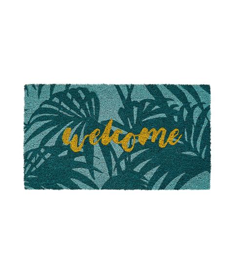 Wonderful Welcome Doormat