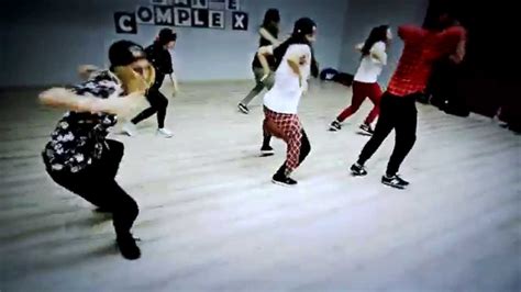 Chris Brown X Choreography By Tolek Youtube