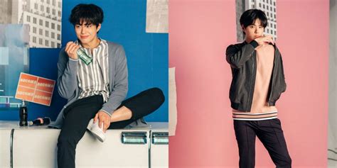 Park bo gum is still the model for tntg fashions, check it out! Park Bo Gum emits playful charm for 'TNGT's spring ...