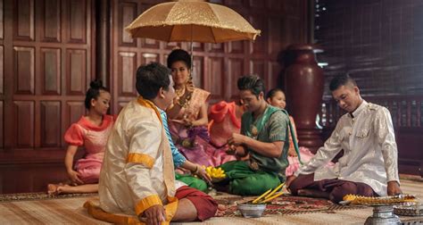 Wedding Ceremony In Cambodia Discover All About Traditional Khmer