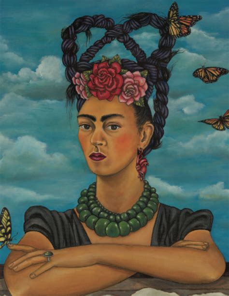 Her mother was the mexican matilde calderón. A Festival for Frida | Houstonia