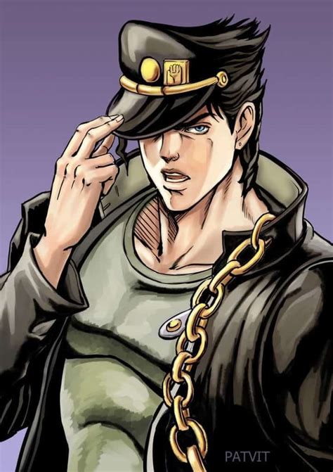 Jojos Bizarre Adventure Watch Order Guide And Main Characters Share