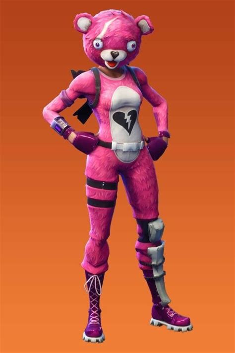 Cuddle Team Leader Leggende