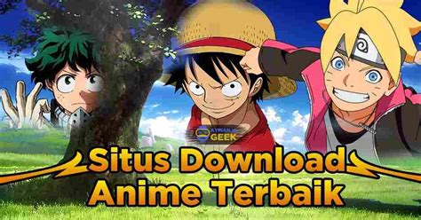 25 Situs Download Anime Subtitle Indonesia Terlengkap