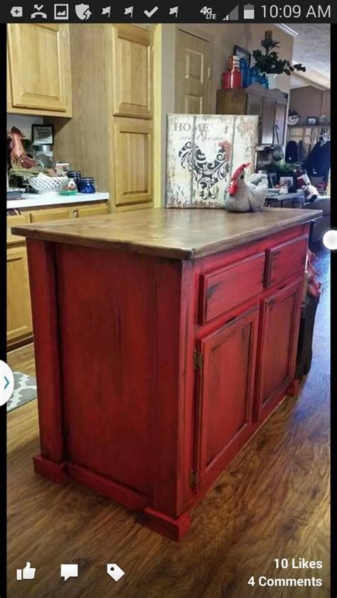 See more ideas about painting kitchen cabinets, spray paint cabinets, painting cabinets. The Plaster Paint Company | Red kitchen cabinets, Kitchen ...