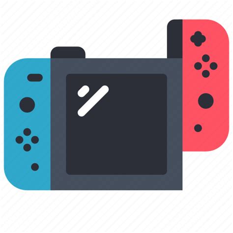 Complete Devices Game Left Nintendo Switch Icon Download On
