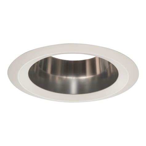 Dimmable led recessed ceiling downlight fixture 3w 5w 7w 9w 12w light lamp rd360. Halo E26 6 in. Series Clear Recessed Ceiling Light Fixture ...