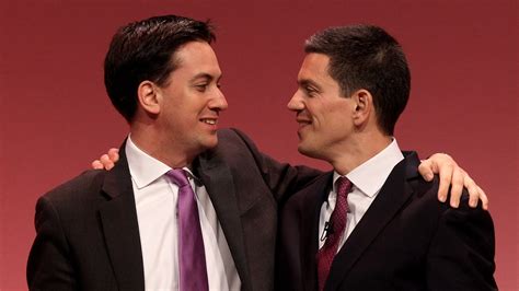 Ed And David Miliband Talk Together Publicly For First Time In 7 Years