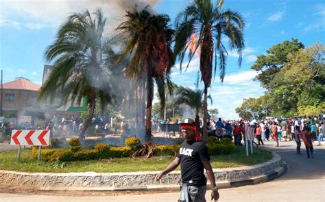 Fresh Fears In Mzuzu Over Planned Demos Yoneco Fm