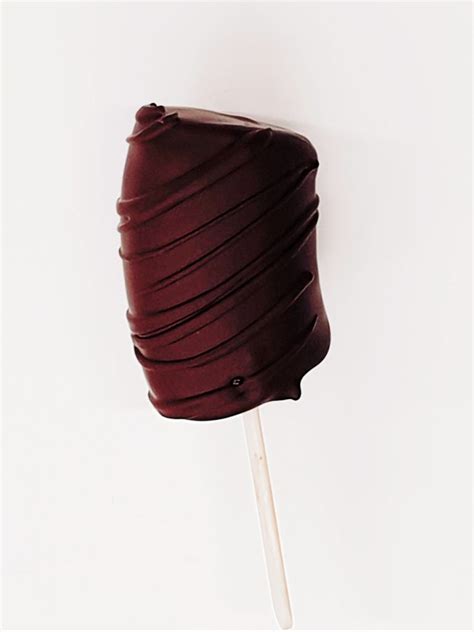 Dark Chocolate Dipped Banana Fruit Factory