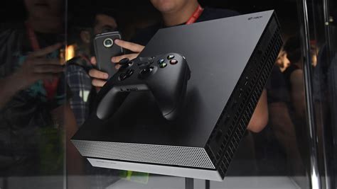 Xbox One X Worth The 499 If You Plan To Buy 4k Tv