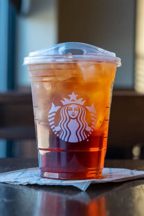 45 Non Coffee Drinks At Starbucks Every Menu Drink Without Coffee
