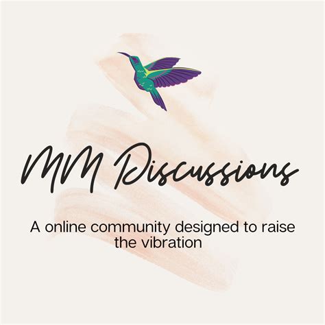 Mm Discussions Tuesday 8pm Est With Elizabeth Themysticmichaela