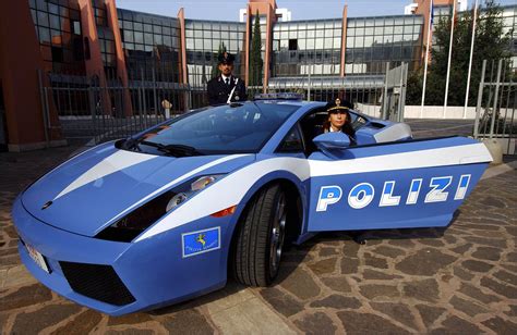 Lamborghini Huracan Did Police Deploy Supercar In Chase