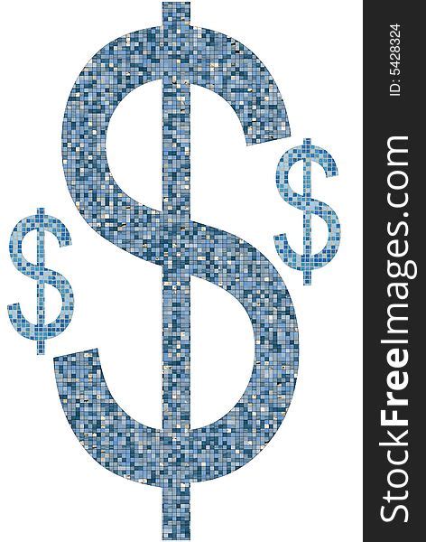 Logo Of Dollar Free Stock Images And Photos 5428324