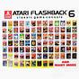 Atari Flashback 6 Manual