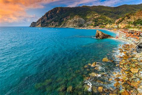 Seven Of Ligurias Most Beautiful Beaches Italy Magazine