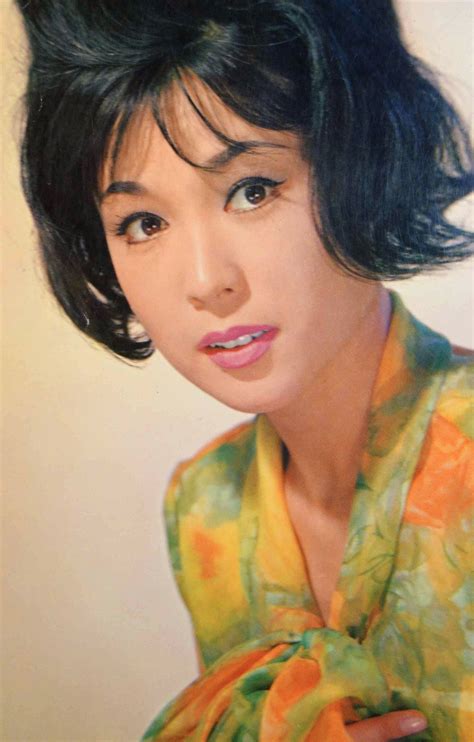 Ayako Wakao 1963 Photo By Syoji Ohtake 顔 映画スター 映画