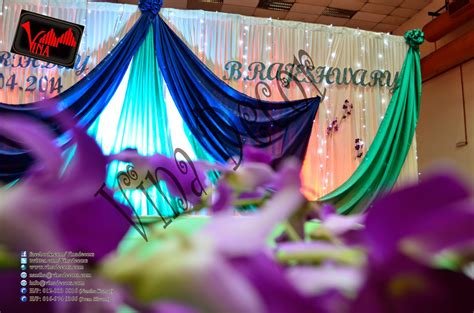 Taman dato ahmad razali is a neighborhood in selangor. Vina Canopy & Decor: Dancing Peacock Concept / Theme, 21st ...