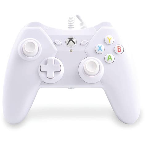 Köp Xbox One Pro Controller White Official Microsoft Licensed Xbox