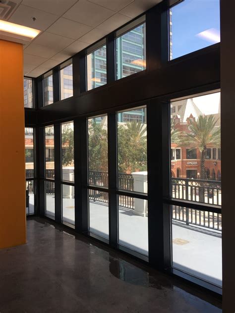 Commercial Business Building Window Tinting In Orlando Fl Ultimate